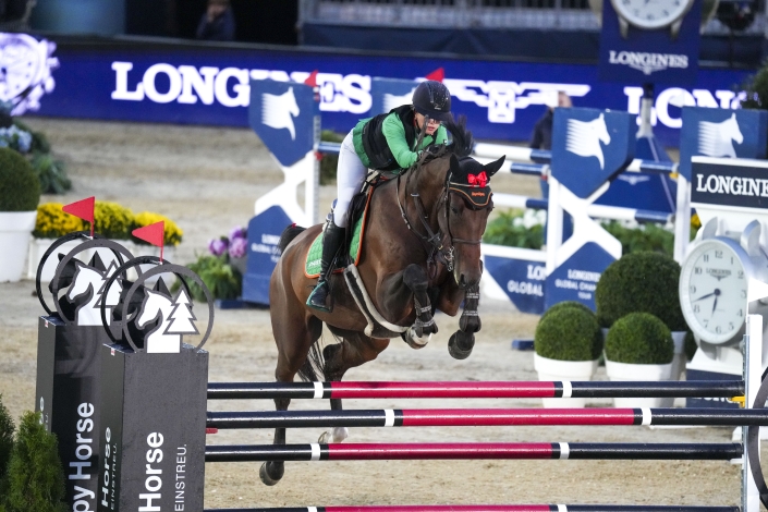 © Longines Global Champions Tour