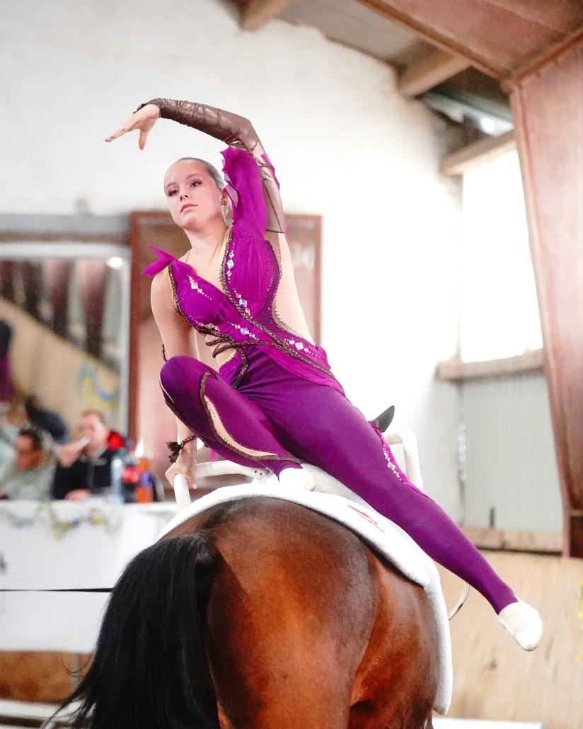 NÖ LM Junioren 2026: Antonia Mayerhofer. © Andrea Fuchshumer